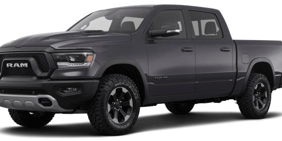 RAM 1500 2020 1C6SRFLT6LN253216 image