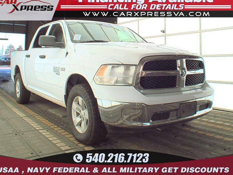 RAM 1500 2020 1C6RR7KT0LS149392 image