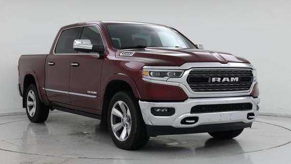 RAM 1500 2020 1C6SRFHT1LN332429 image