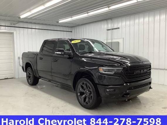 RAM 1500 2020 1C6SRFHT3LN408717 image