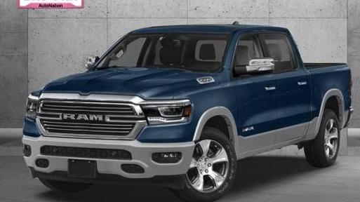 RAM 1500 2020 1C6SRFJT1LN314751 image