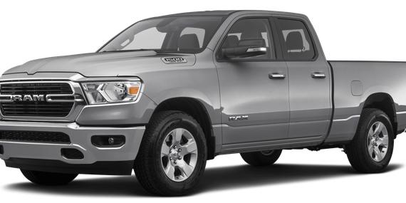 RAM 1500 2020 1C6SRFBT0LN292658 image