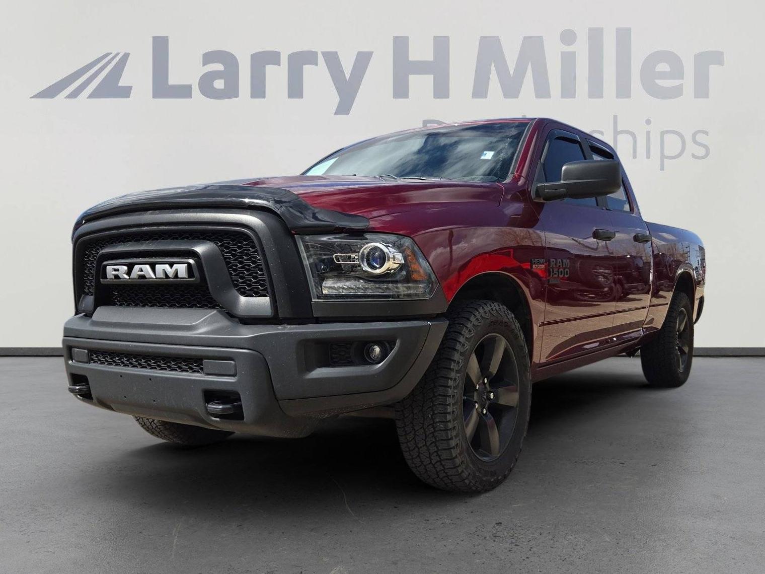 RAM 1500 2020 1C6RR6GT9LS138538 image