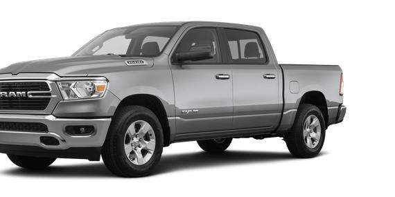 RAM 1500 2020 1C6SRFFT7LN177968 image