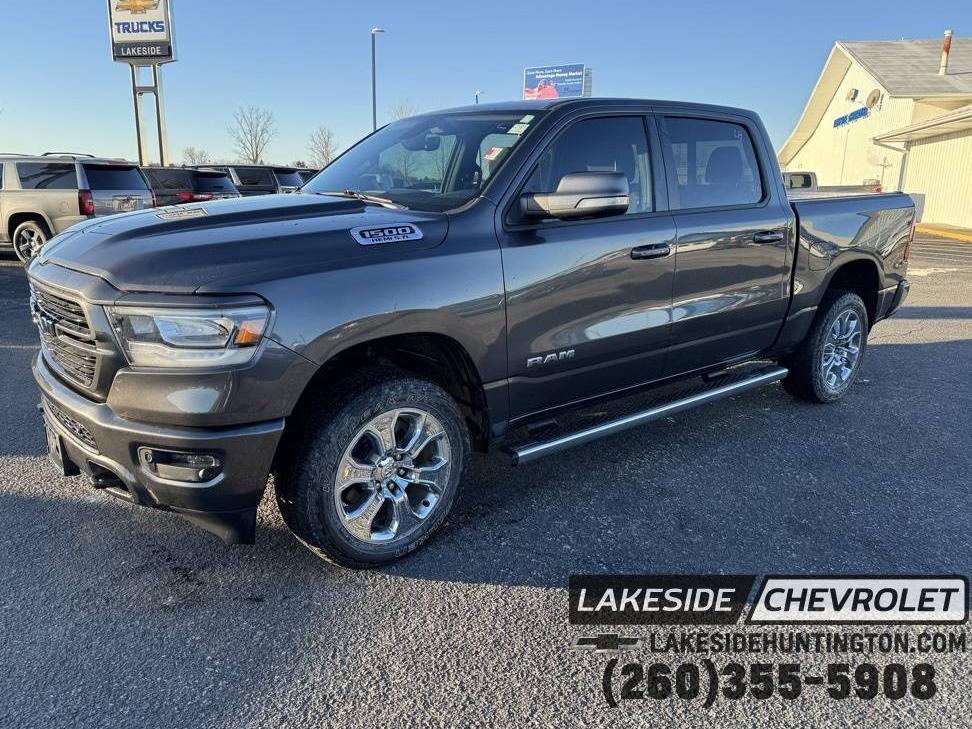 RAM 1500 2020 1C6SRFFT9LN139402 image