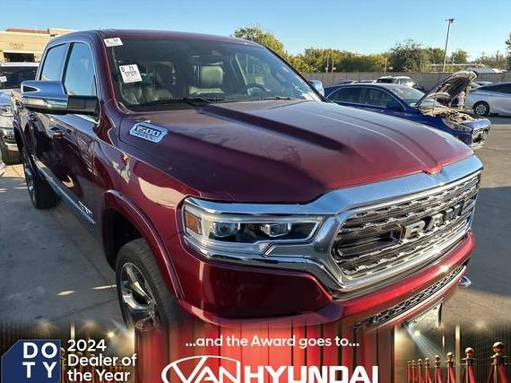 RAM 1500 2020 1C6SRFHT5LN189842 image