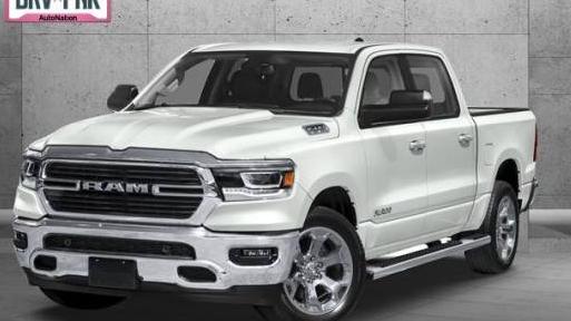 RAM 1500 2020 1C6SRFFTXLN236284 image