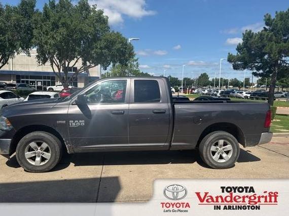RAM 1500 2020 1C6RR7FT8LS140725 image