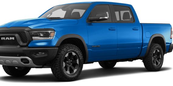 RAM 1500 2020 1C6SRFLT9LN399688 image