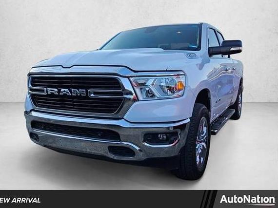 RAM 1500 2020 1C6RREBT9LN300507 image