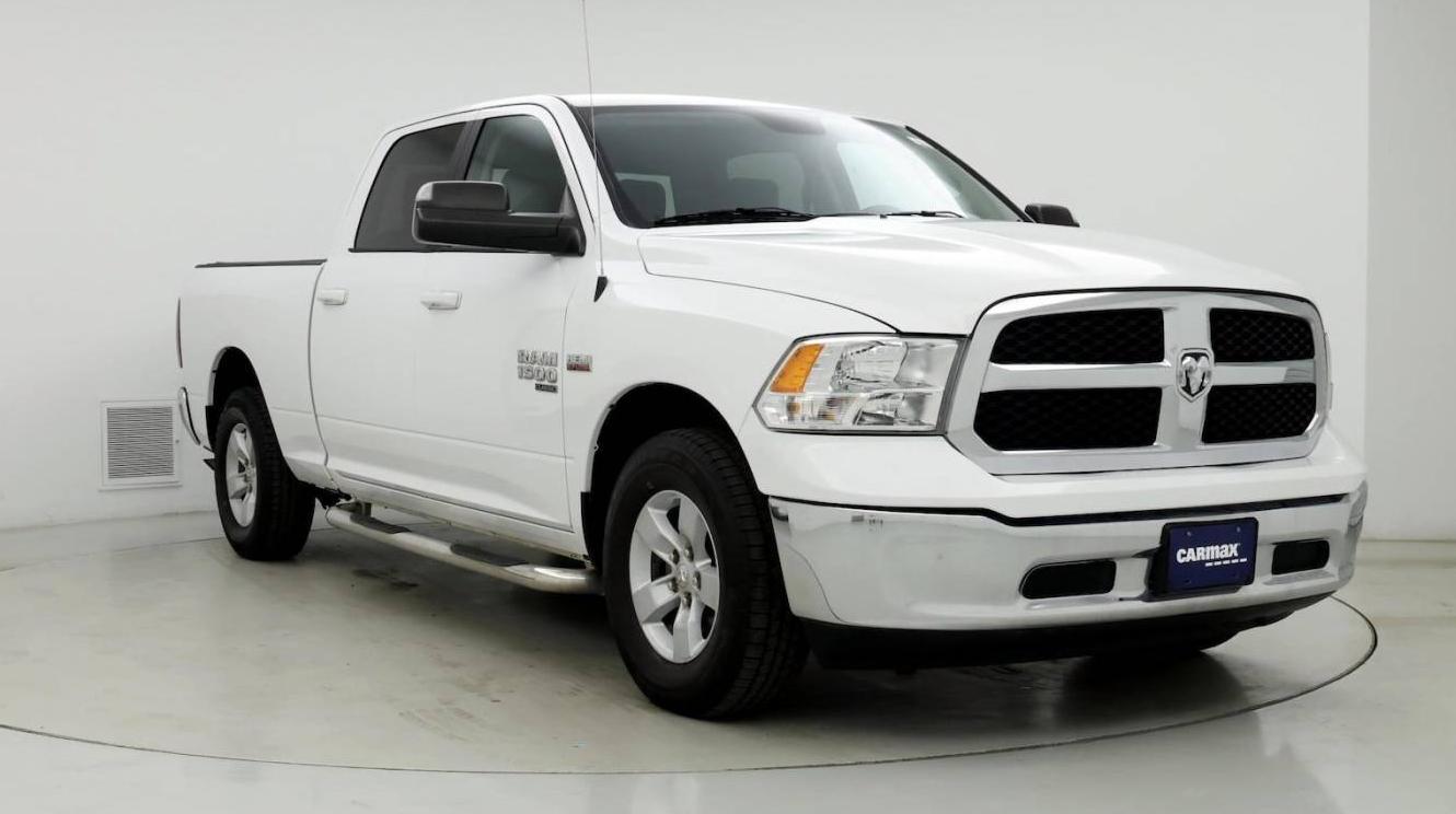 RAM 1500 2020 1C6RR6TT0LS148932 image