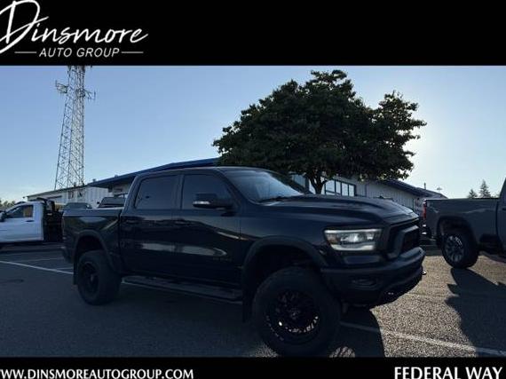 RAM 1500 2020 1C6SRFLT6LN233256 image