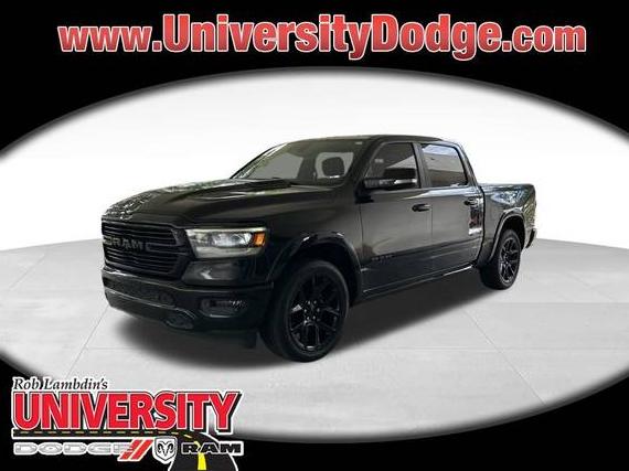 RAM 1500 2020 1C6RREJT9LN304297 image