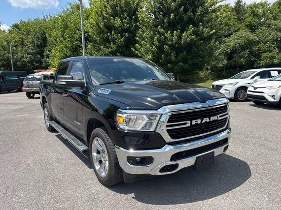 RAM 1500 2020 1C6SRFFTXLN359356 image