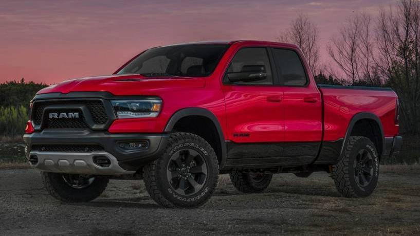 RAM 1500 2020 1C6SRFFM4LN222907 image