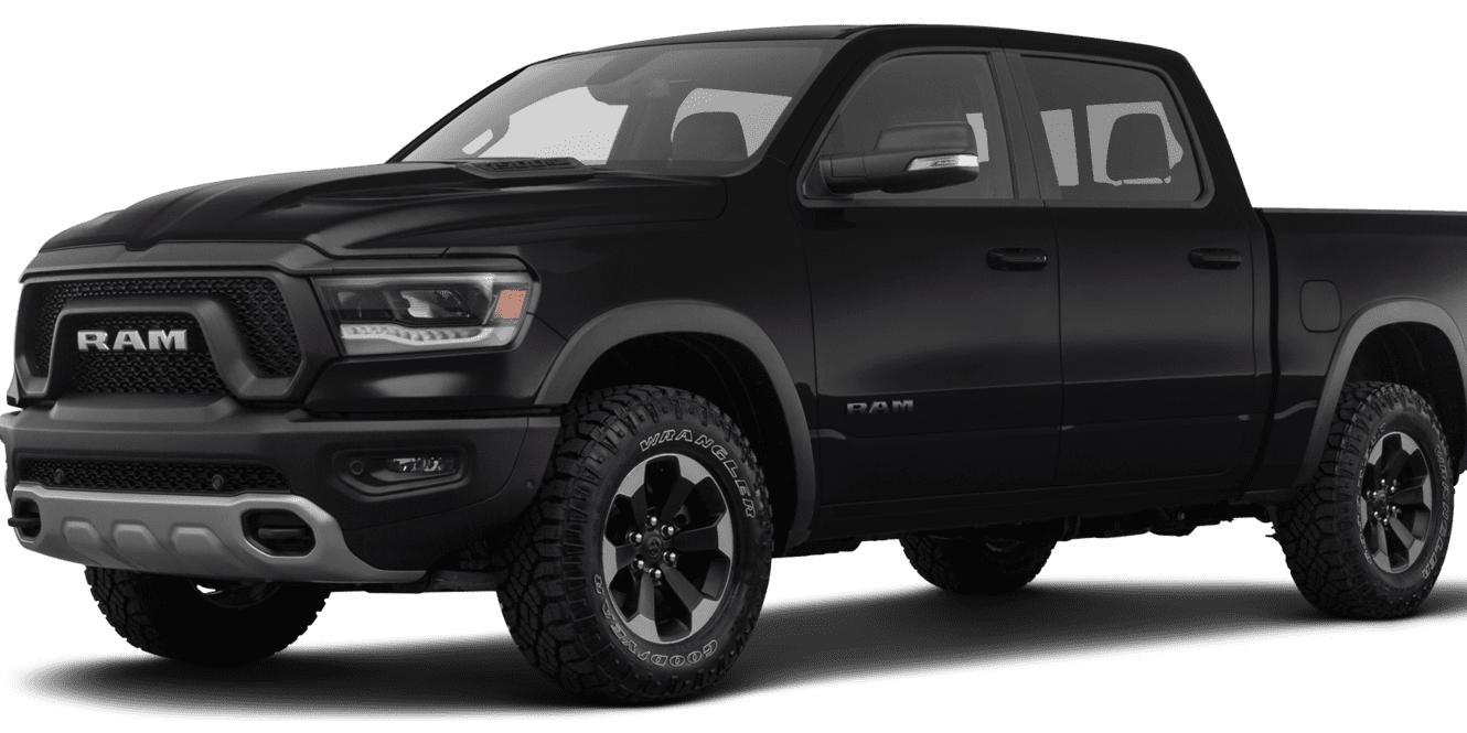 RAM 1500 2020 1C6SRFLT3LN298081 image