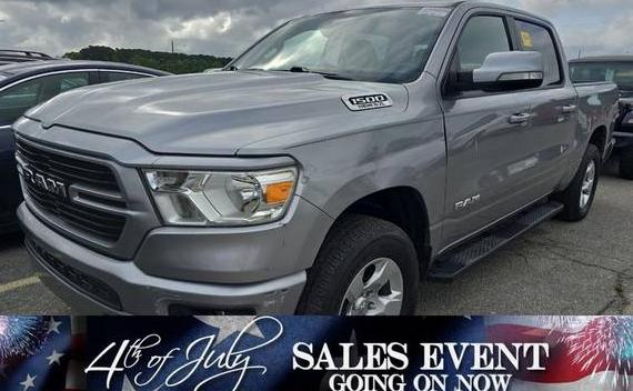 RAM 1500 2020 1C6SRFFT8LN176182 image