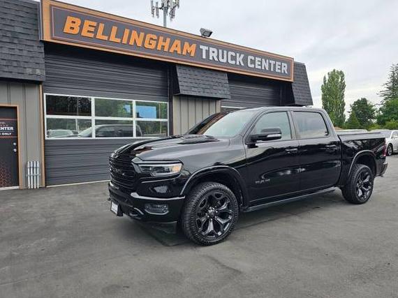 RAM 1500 2020 1C6SRFHT8LN205676 image