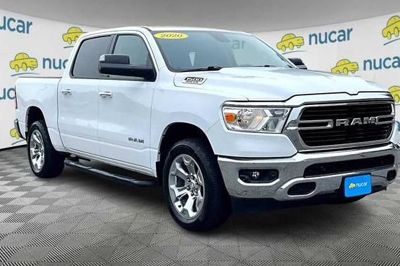 RAM 1500 2020 1C6SRFFT0LN421010 image
