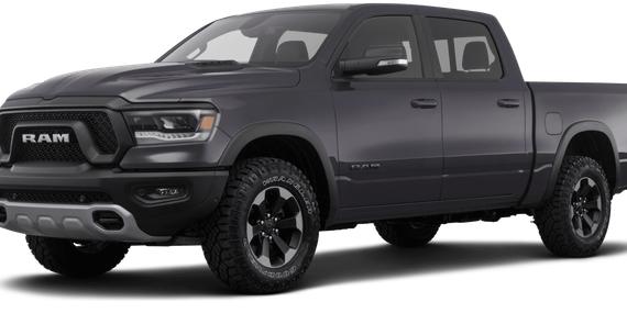 RAM 1500 2020 1C6SRFLT9LN305678 image