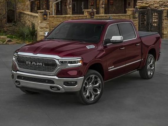 RAM 1500 2020 1C6SRFHT3LN101760 image