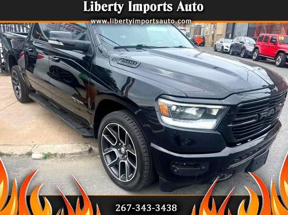 RAM 1500 2020 1C6SRFLT6LN245245 image