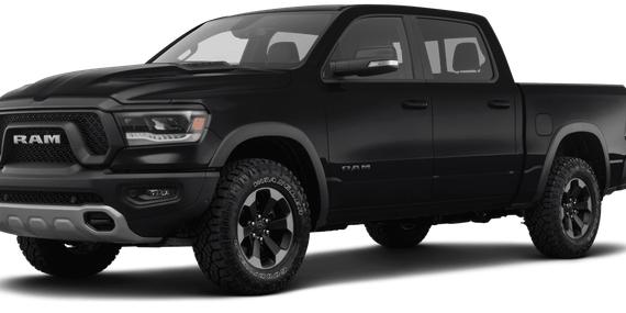 RAM 1500 2020 1C6SRFLT0LN411856 image