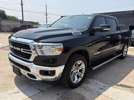 RAM 1500 2020 1C6SRFFT4LN132552 image