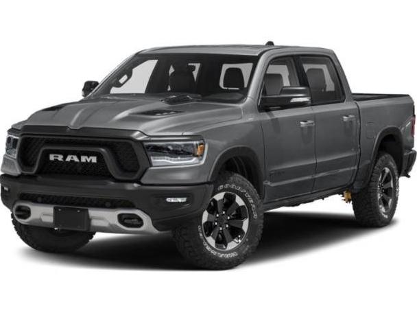 RAM 1500 2020 1C6SRFHT4LN399381 image