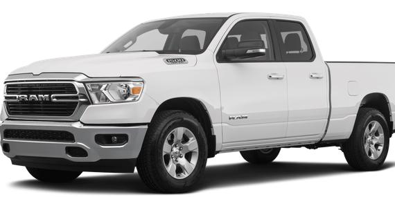 RAM 1500 2020 1C6SRFBT4LN351419 image