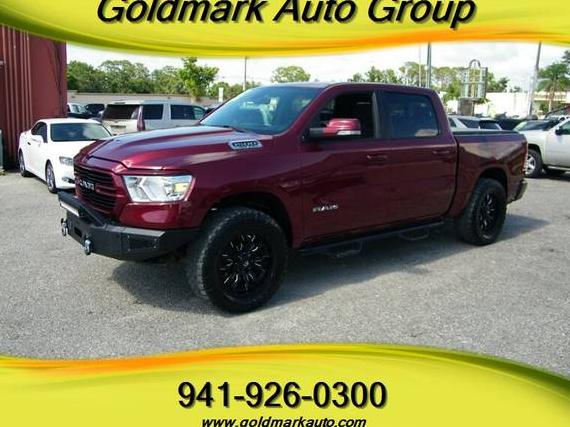 RAM 1500 2020 1C6SRFFT6LN112013 image