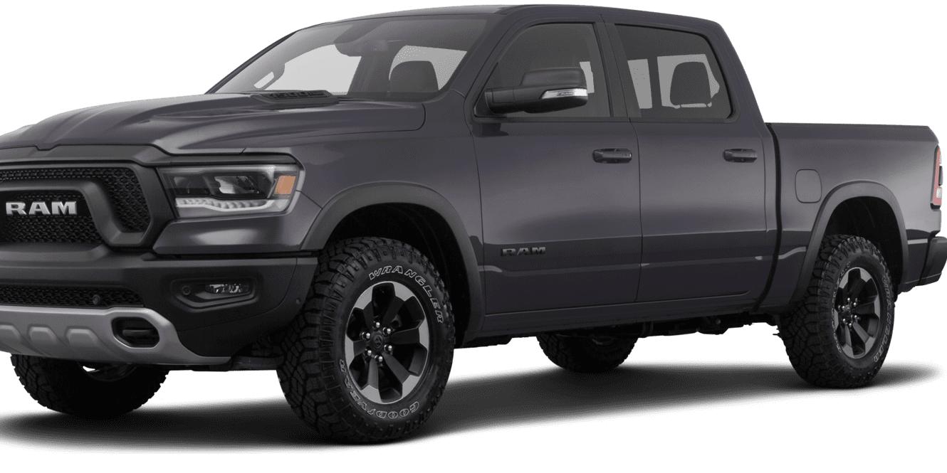 RAM 1500 2020 1C6SRFLT5LN269164 image