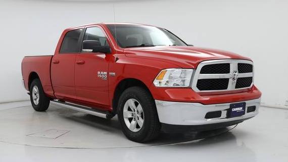 RAM 1500 2020 1C6RR6TT8LS133711 image