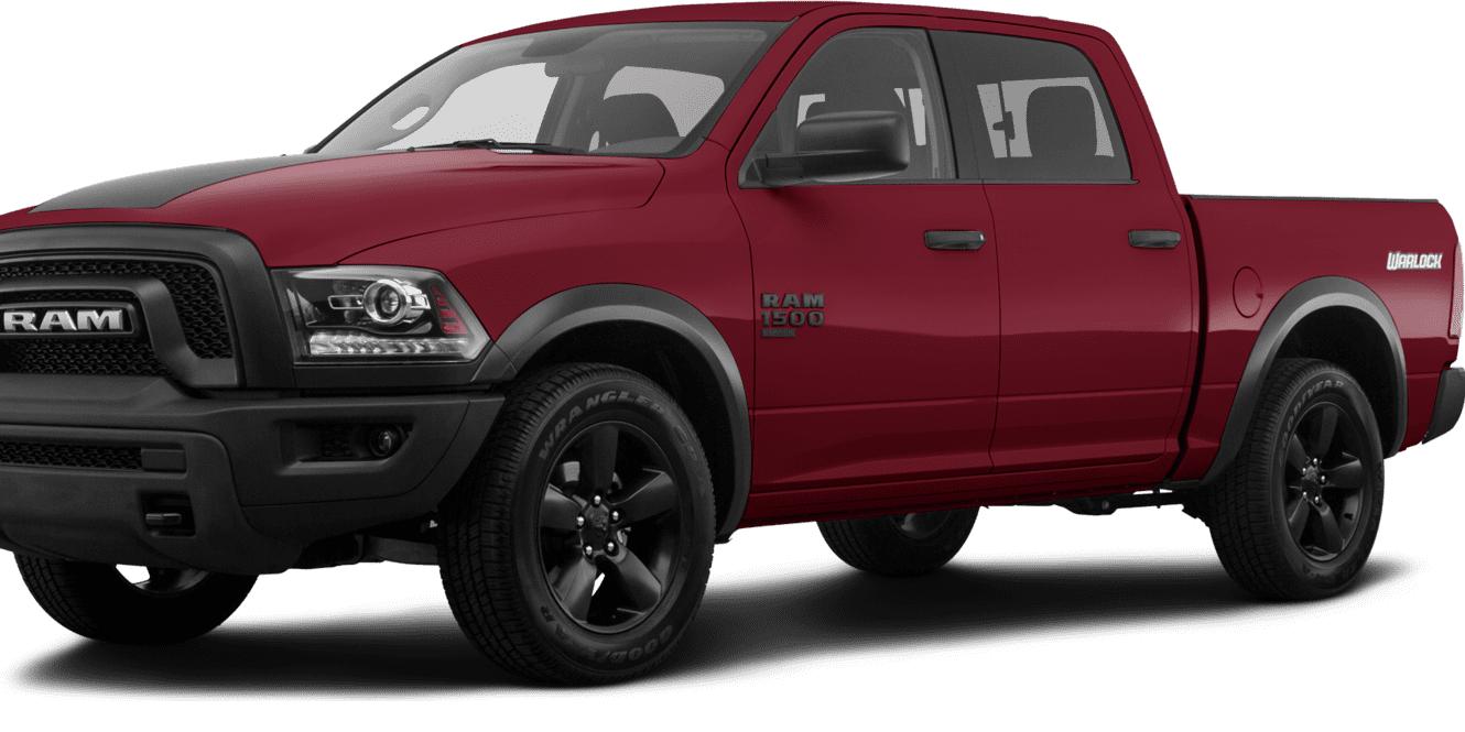 RAM 1500 2020 1C6RR7GT9LS113371 image