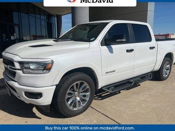 RAM 1500 2020 1C6RREJT0LN186494 image