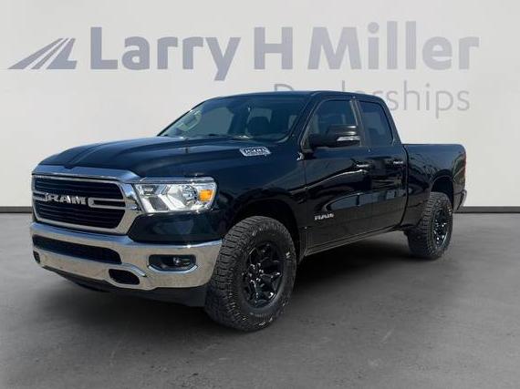 RAM 1500 2020 1C6RREBT3LN210544 image