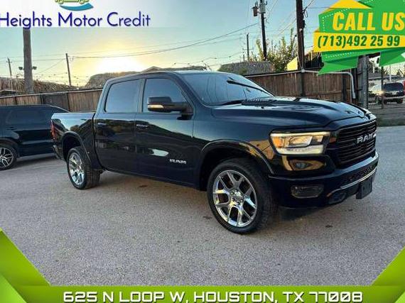 RAM 1500 2020 1C6SRFJT5LN347560 image