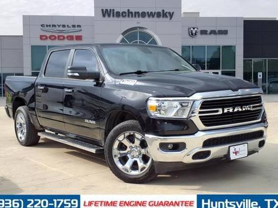 RAM 1500 2020 1C6RREFT6LN232855 image