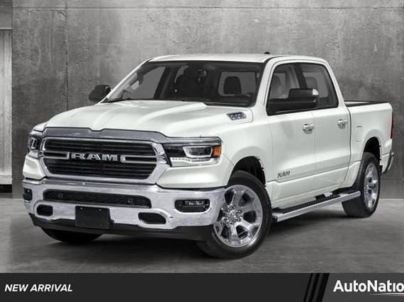 RAM 1500 2020 1C6RREFG6LN124352 image
