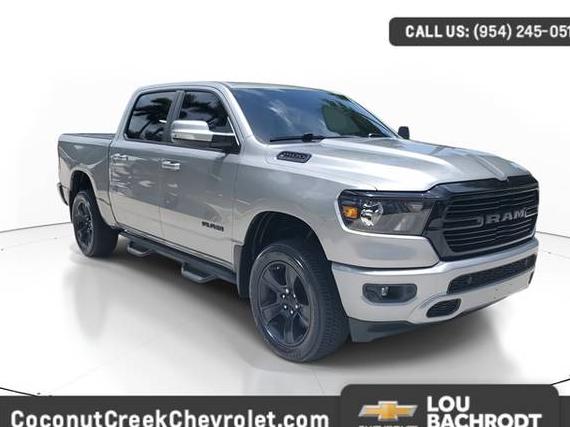 RAM 1500 2020 1C6SRFFT0LN394472 image