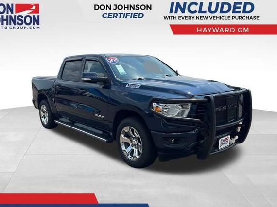 RAM 1500 2020 1C6SRFFT6LN214802 image