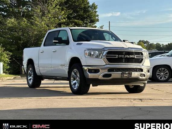 RAM 1500 2020 1C6SRFFT1LN395338 image