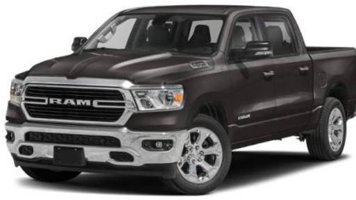 RAM 1500 2020 1C6SRFFT1LN350576 image