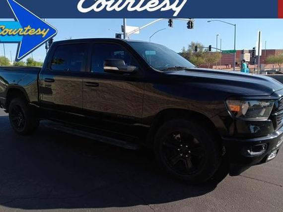 RAM 1500 2020 1C6RREFG9LN289246 image