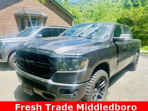 RAM 1500 2020 1C6SRFFT4LN276683 image