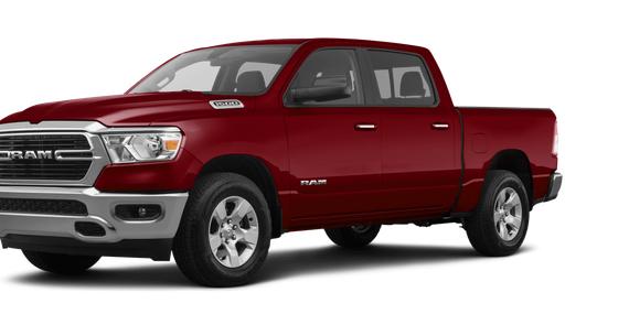 RAM 1500 2020 1C6SRFFT4LN291958 image