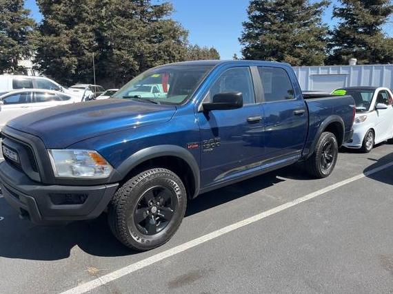 RAM 1500 2020 1C6RR6LT9LS157614 image