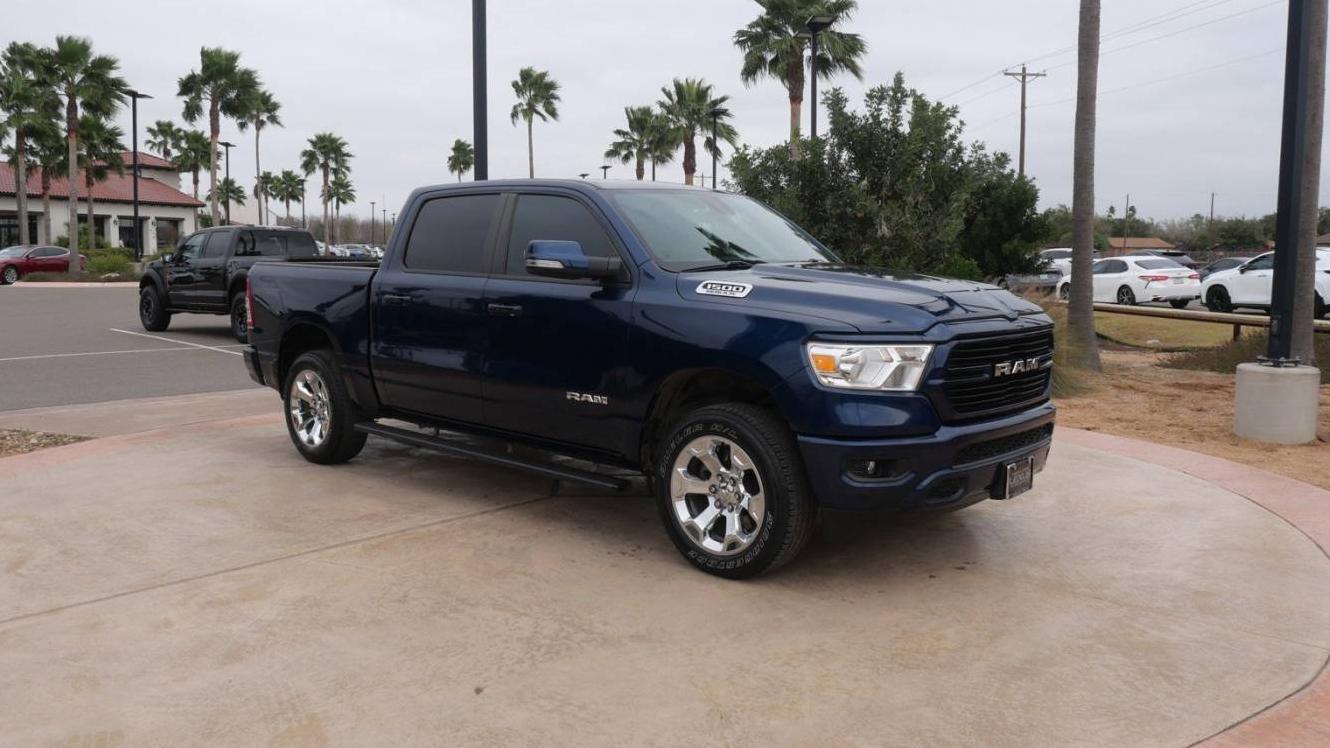 RAM 1500 2020 1C6RREFT1LN316839 image