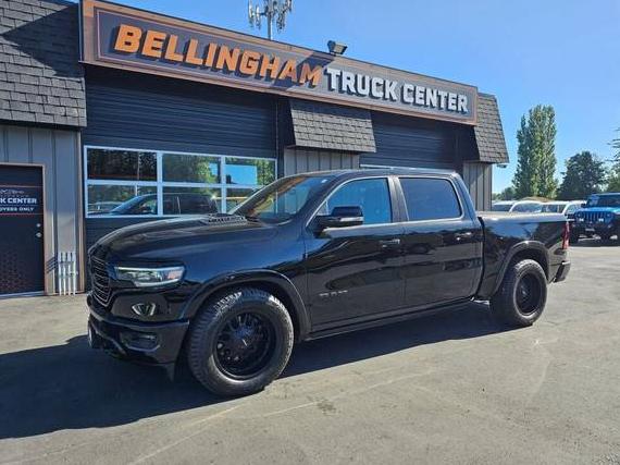 RAM 1500 2020 1C6SRFHT0LN369746 image