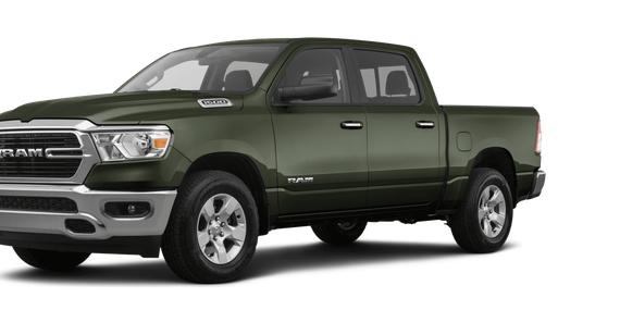 RAM 1500 2020 1C6SRFFT6LN278550 image